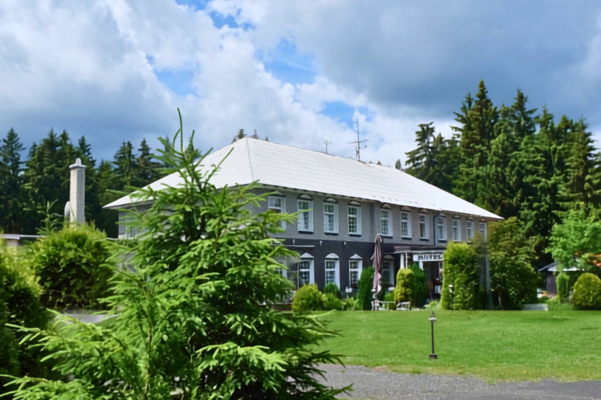 Hotel Berghof I Restaurace Berghof