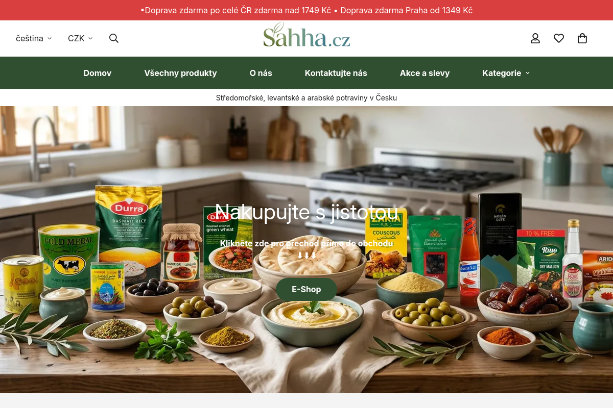 Sahha.cz