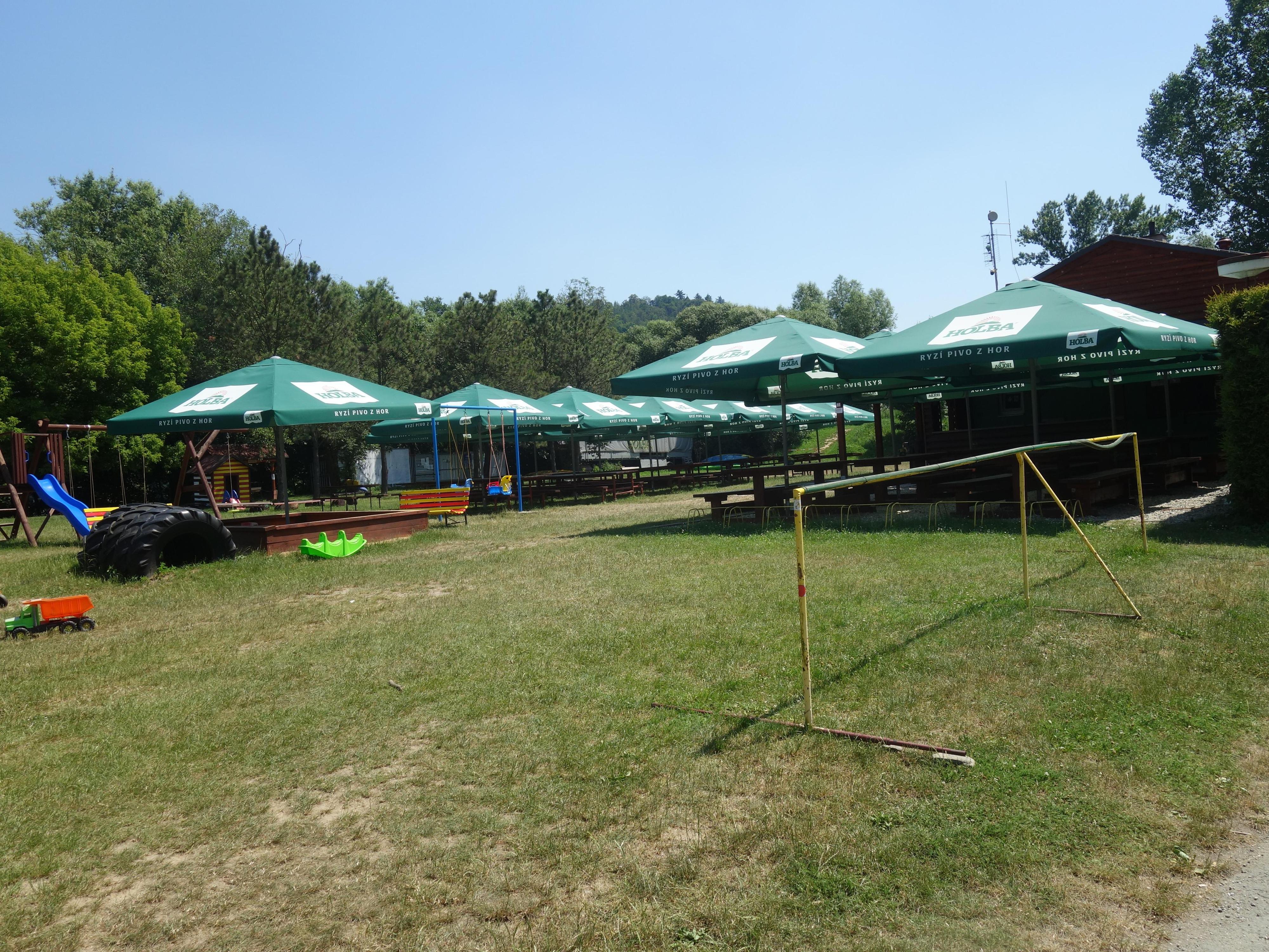 Občerstvení - Pískáč Postřelmov foto 2