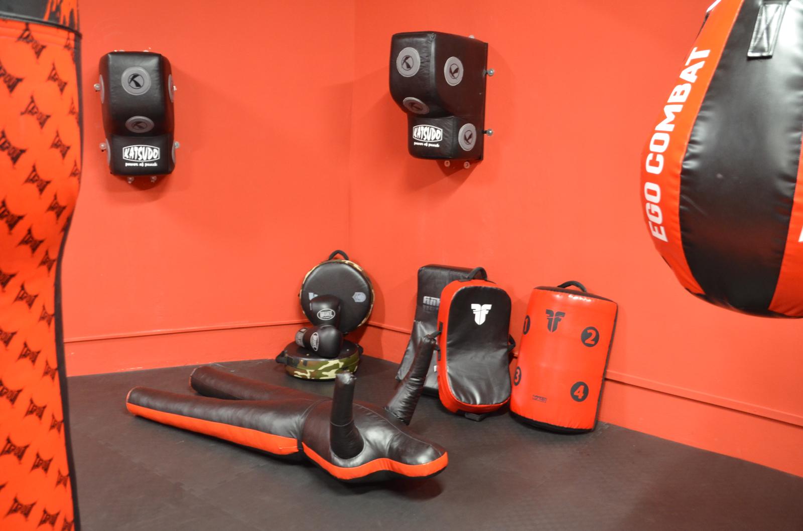 Aries Gym foto 3