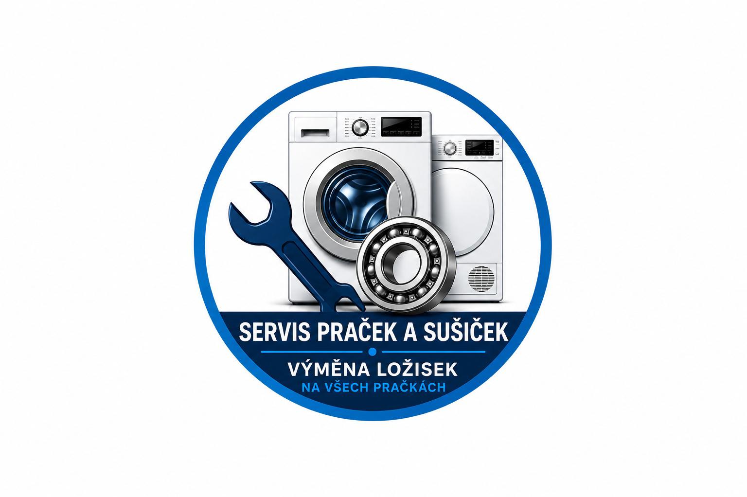 Servis praček - sušiček