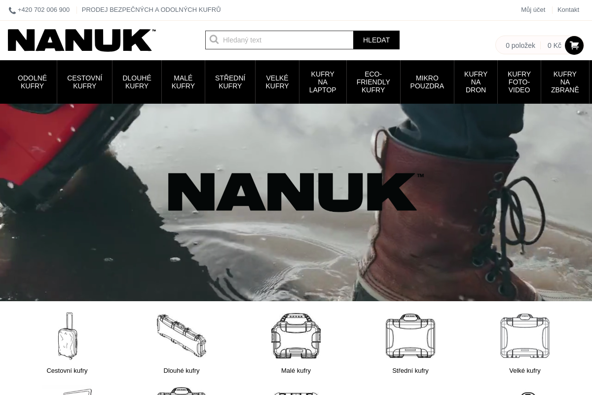 Nanukcase.cz
