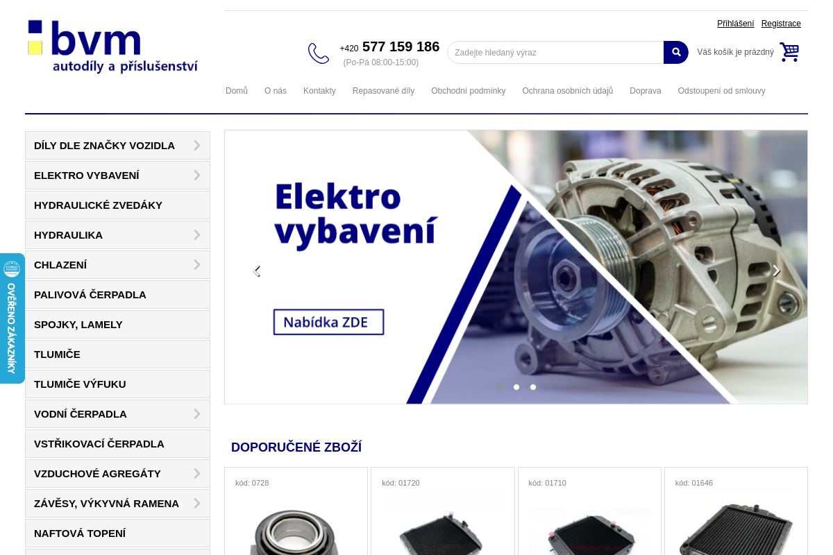 Bvm.cz