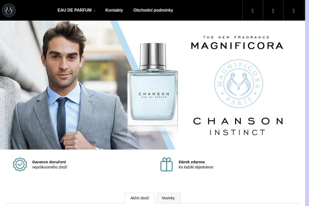Magnificora.com