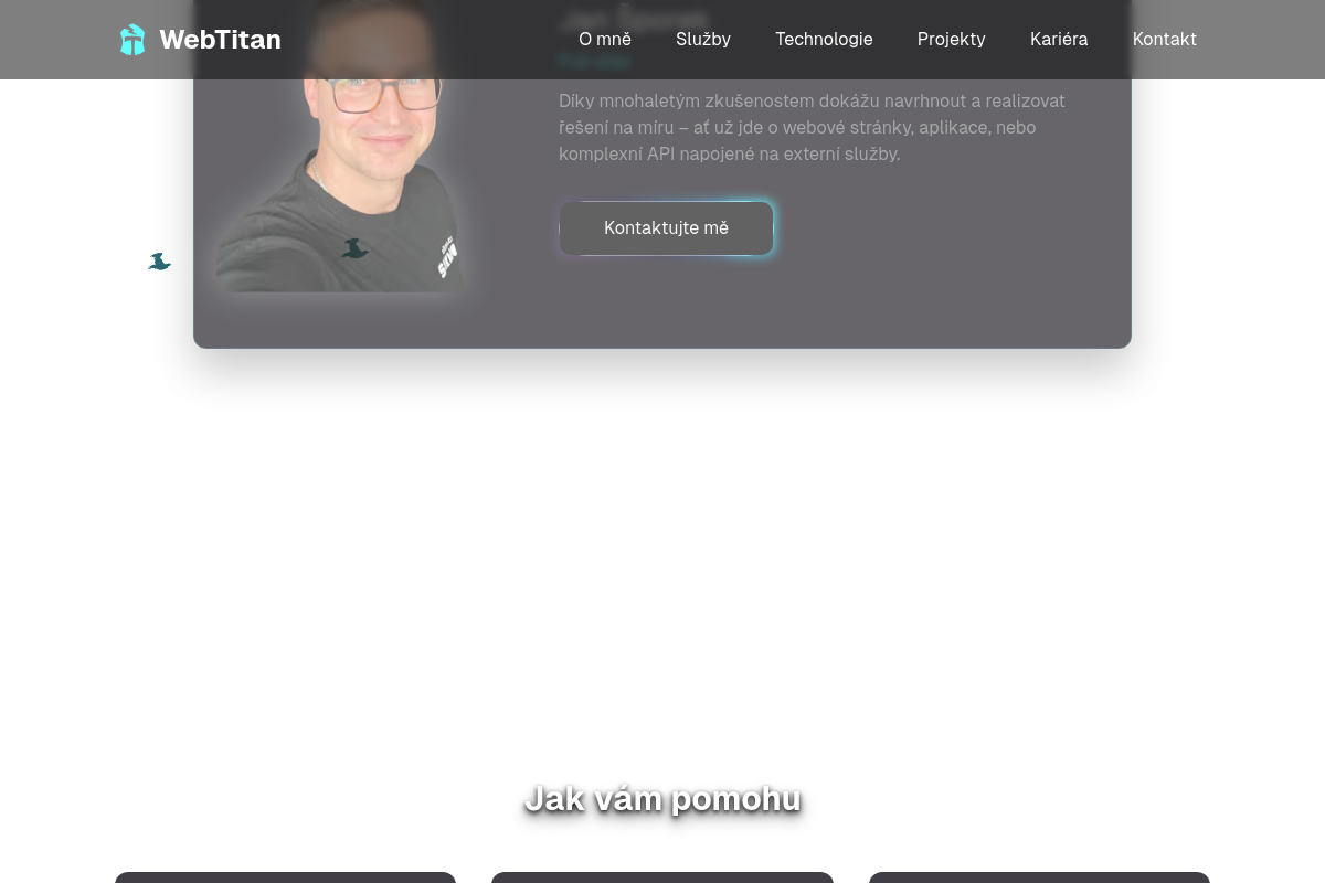 WebTitan
