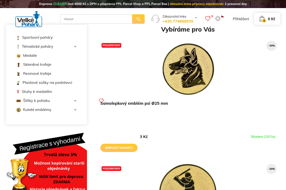 Velkepohary.cz