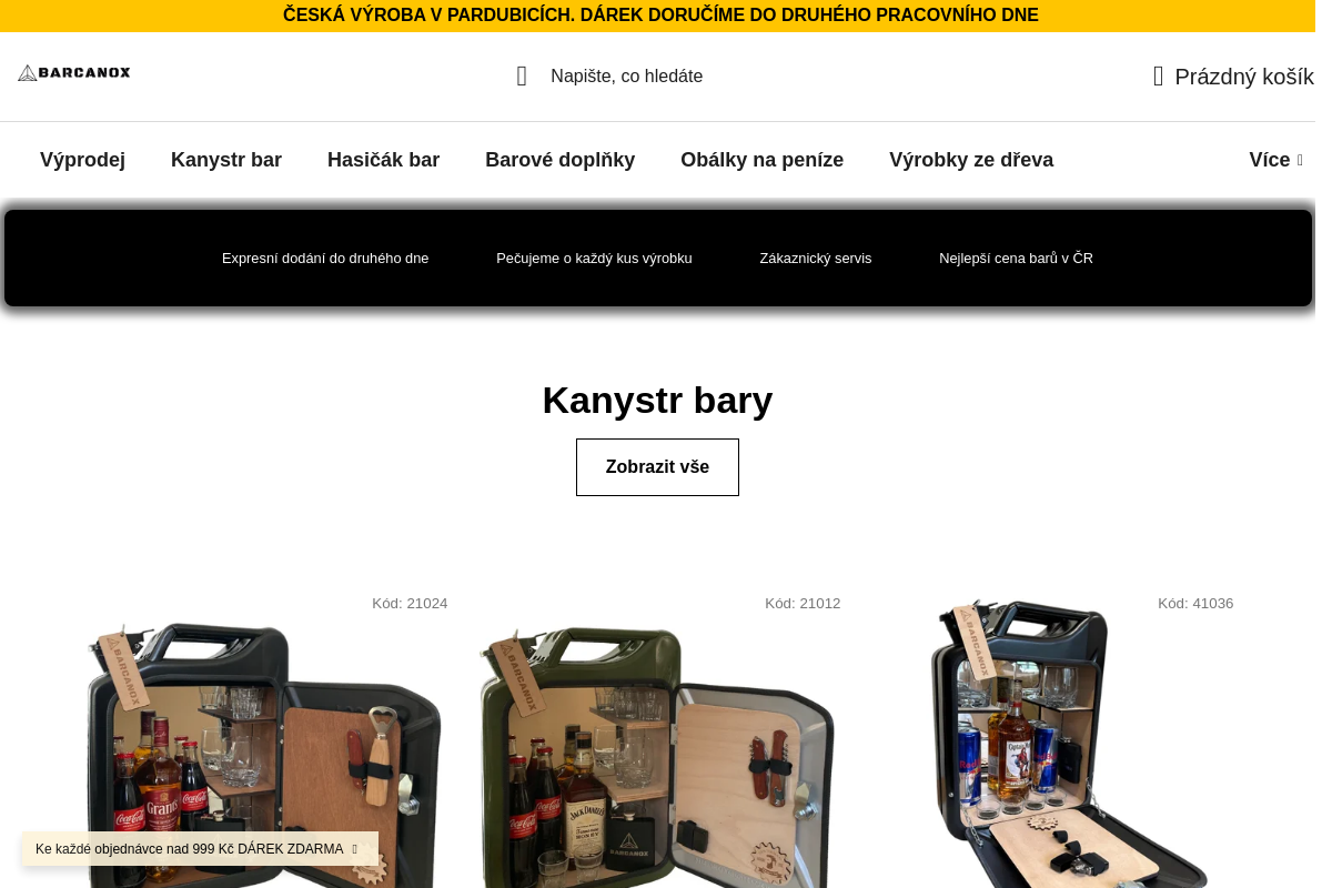 Barcanox.cz