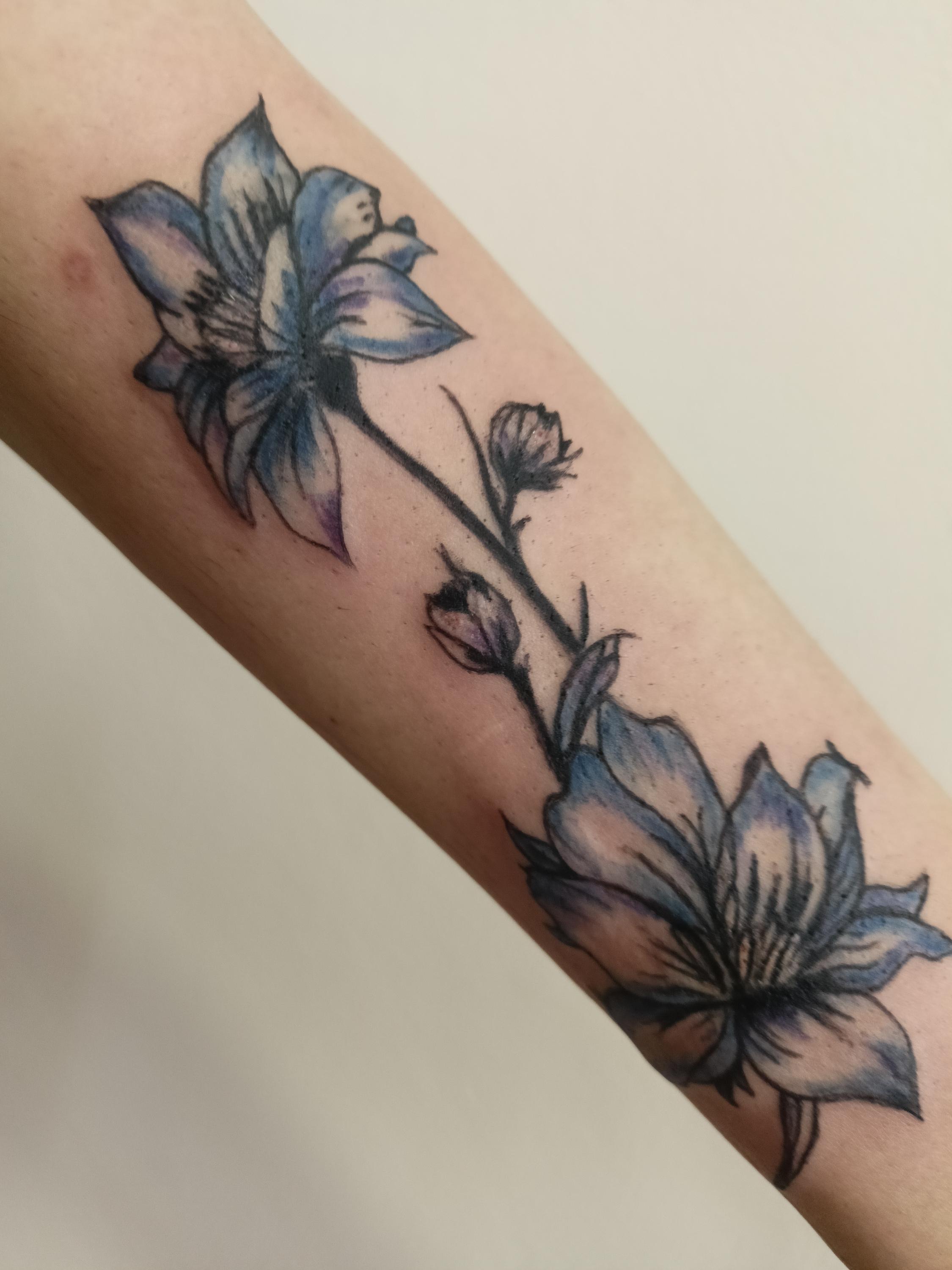A nejde to umejt Tattoo foto 5