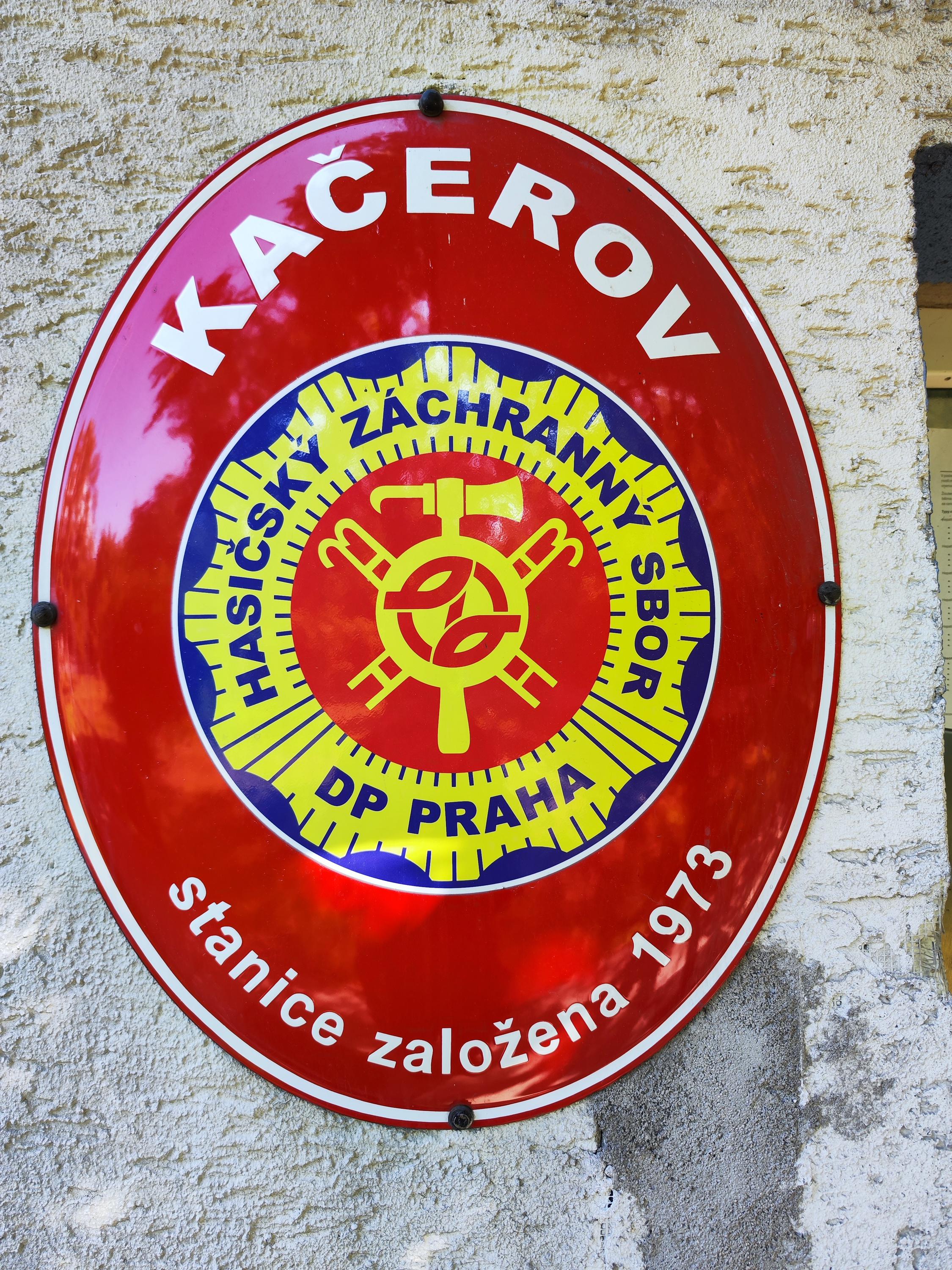 HZS DP Praha - Depo Kačerov foto 2