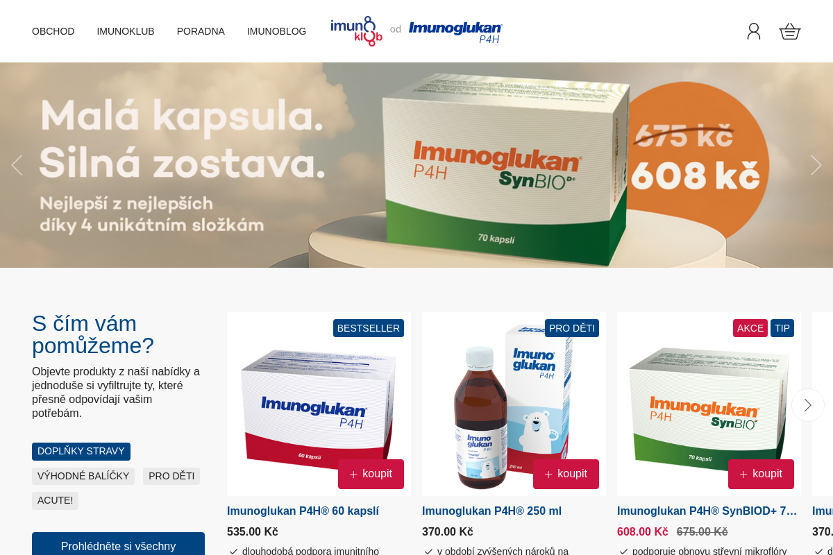 Imunoklub.cz