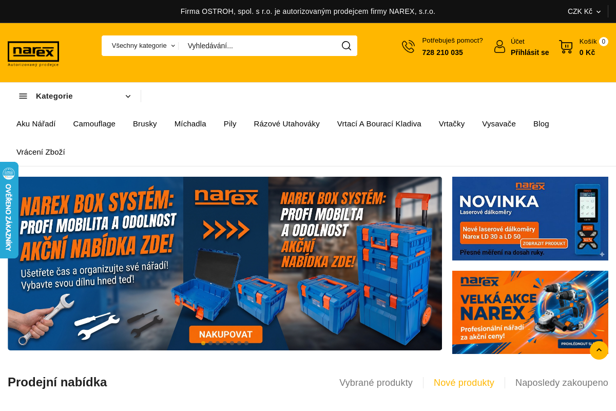 Elektronaex.cz