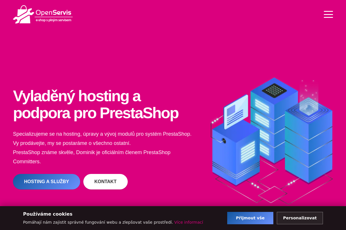 OpenServis.cz