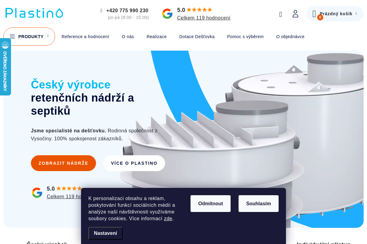 Plastino.cz