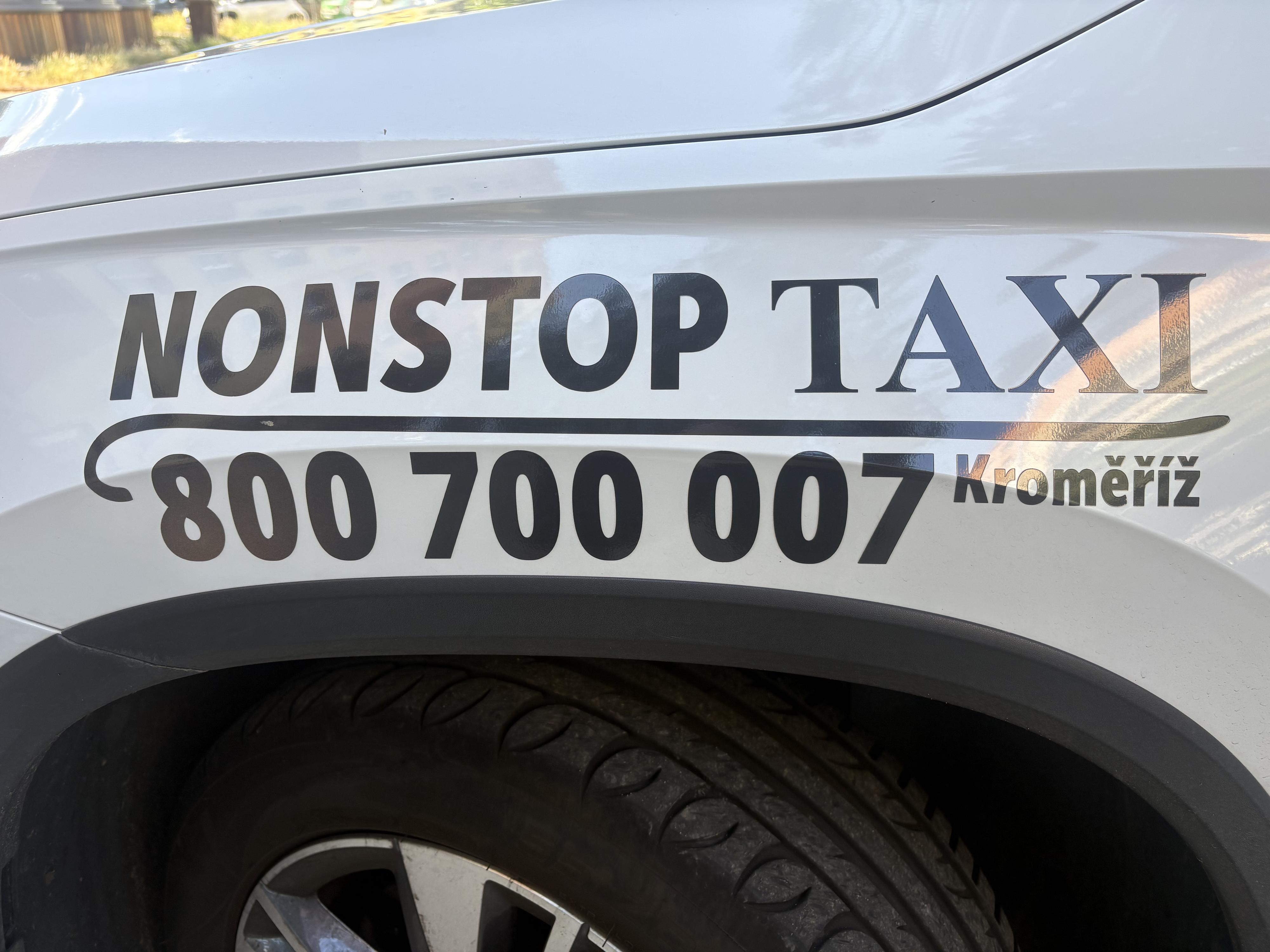 NONSTOP TAXI Petr Železník foto 2