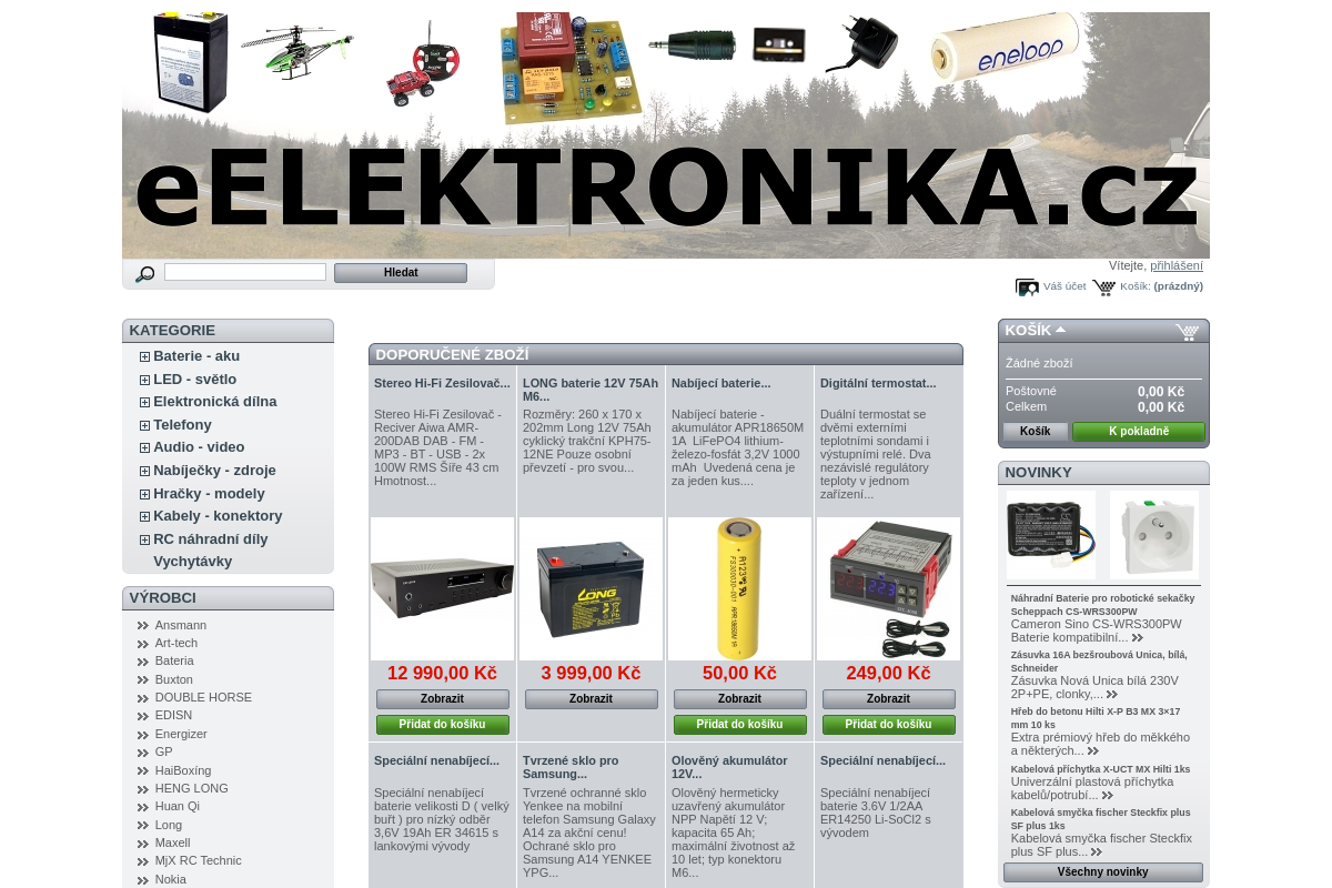 eElektronika.cz