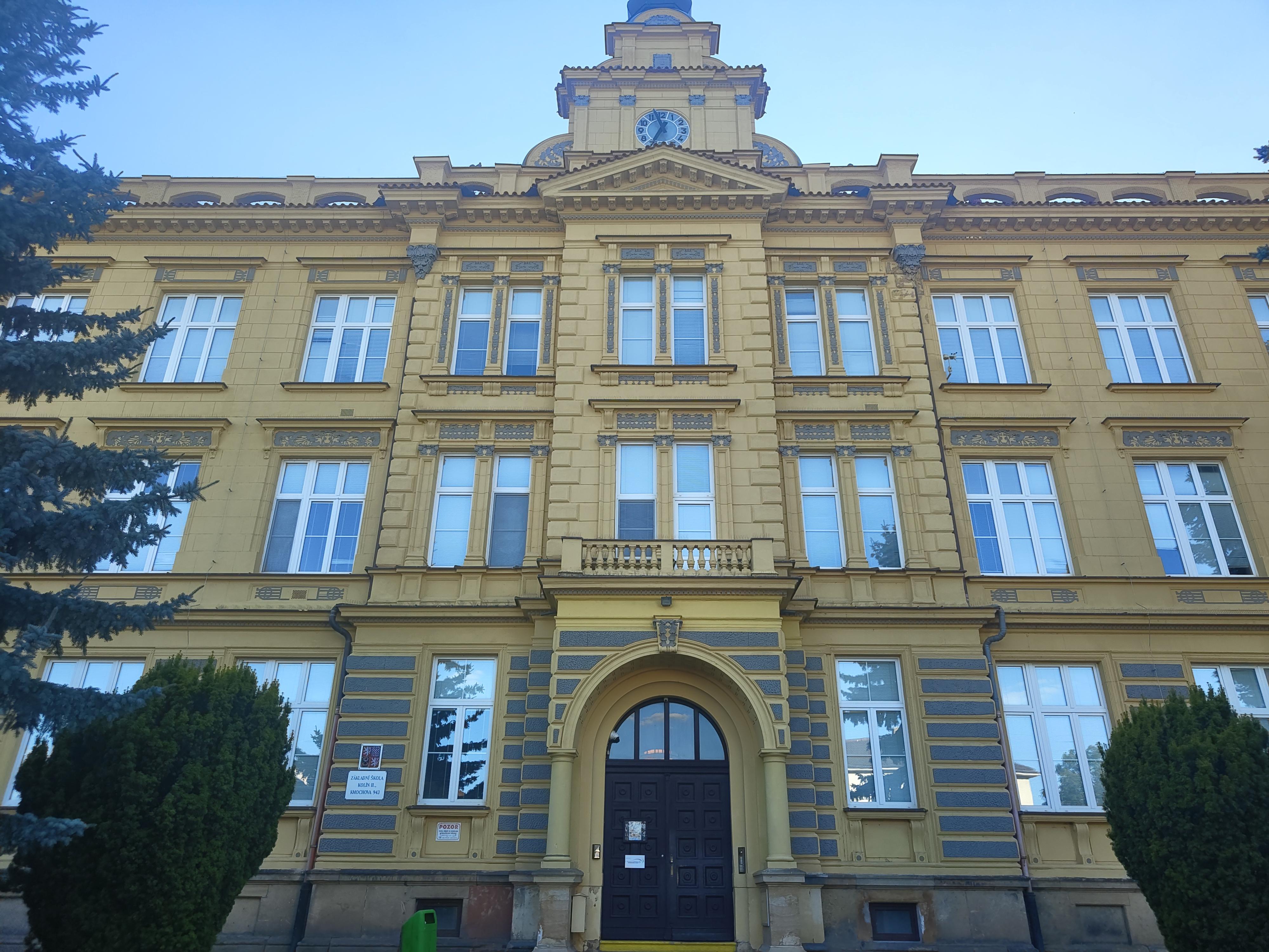 Základní škola Kolín II., Kmochova 943 foto 2