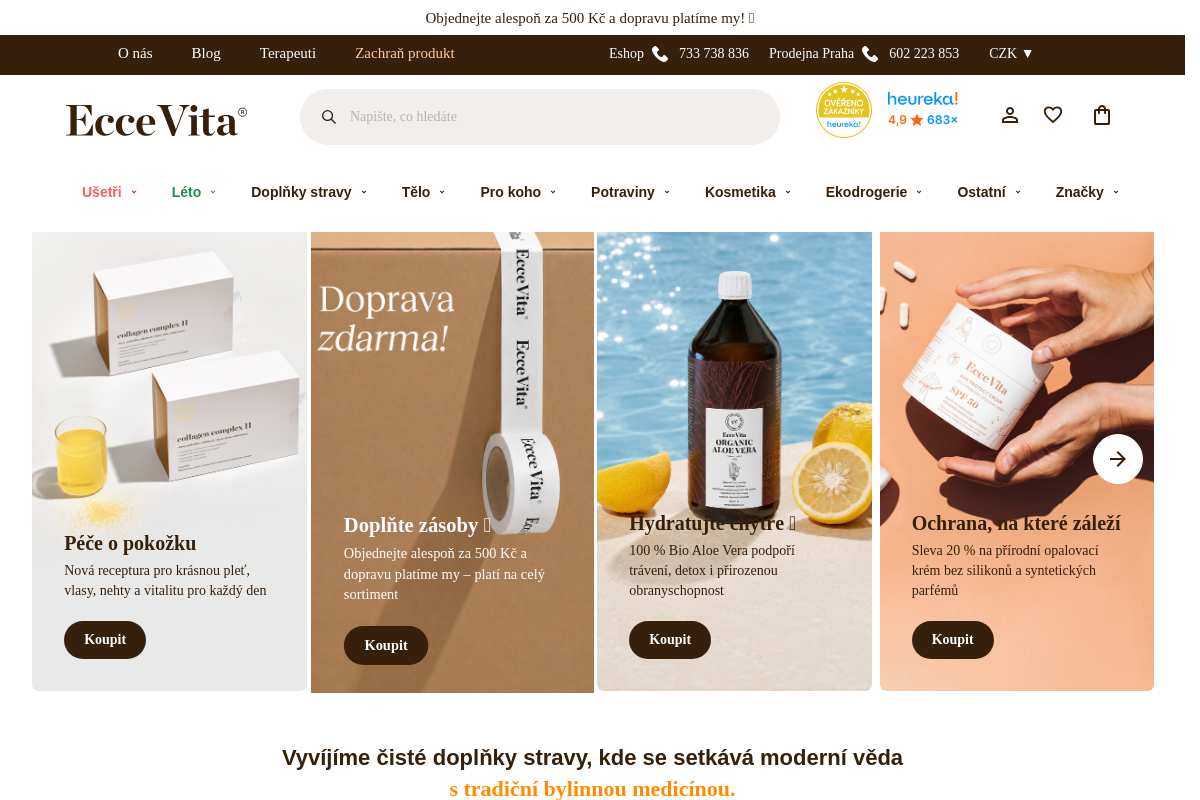 Eccevita.cz
