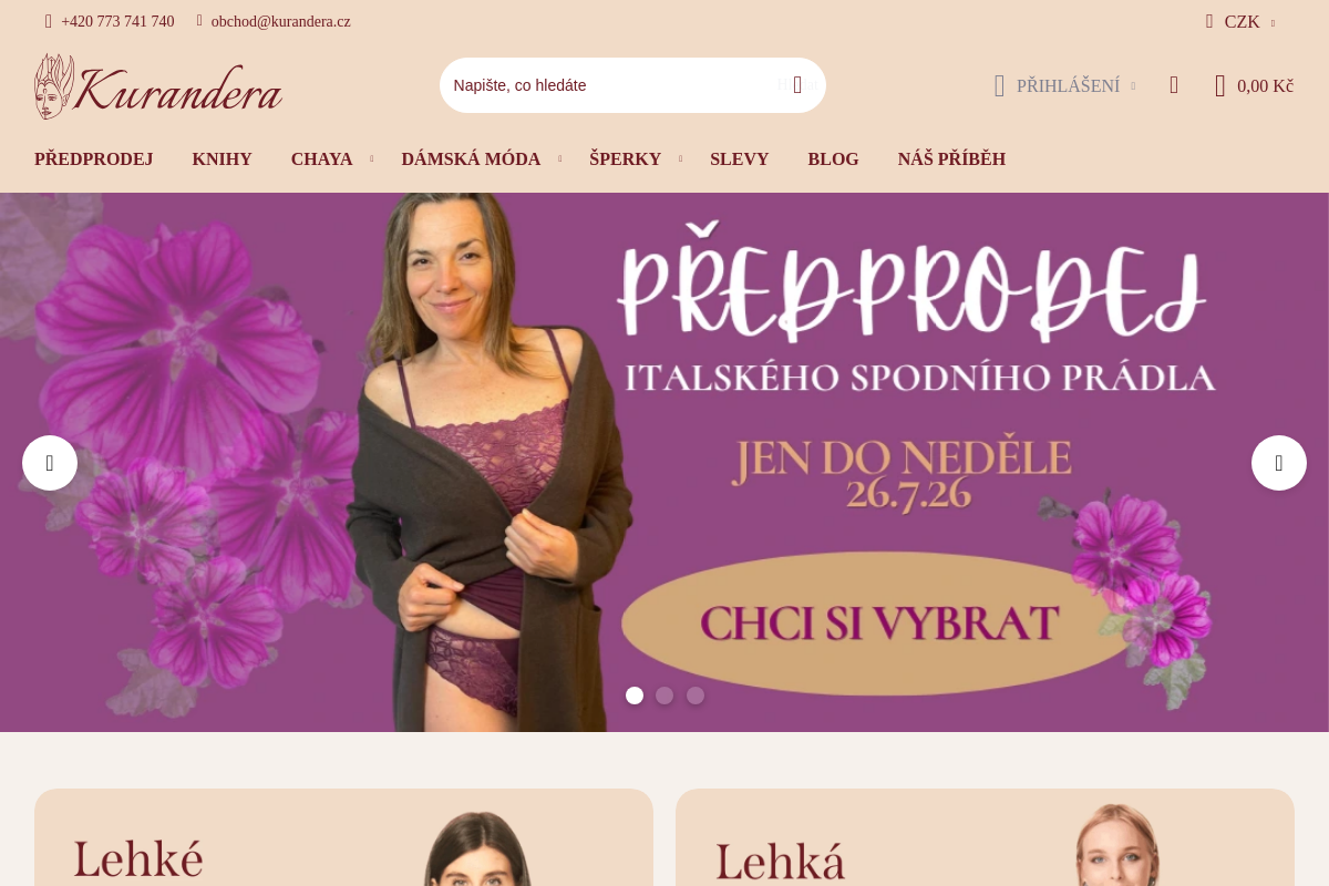Kurandera.cz