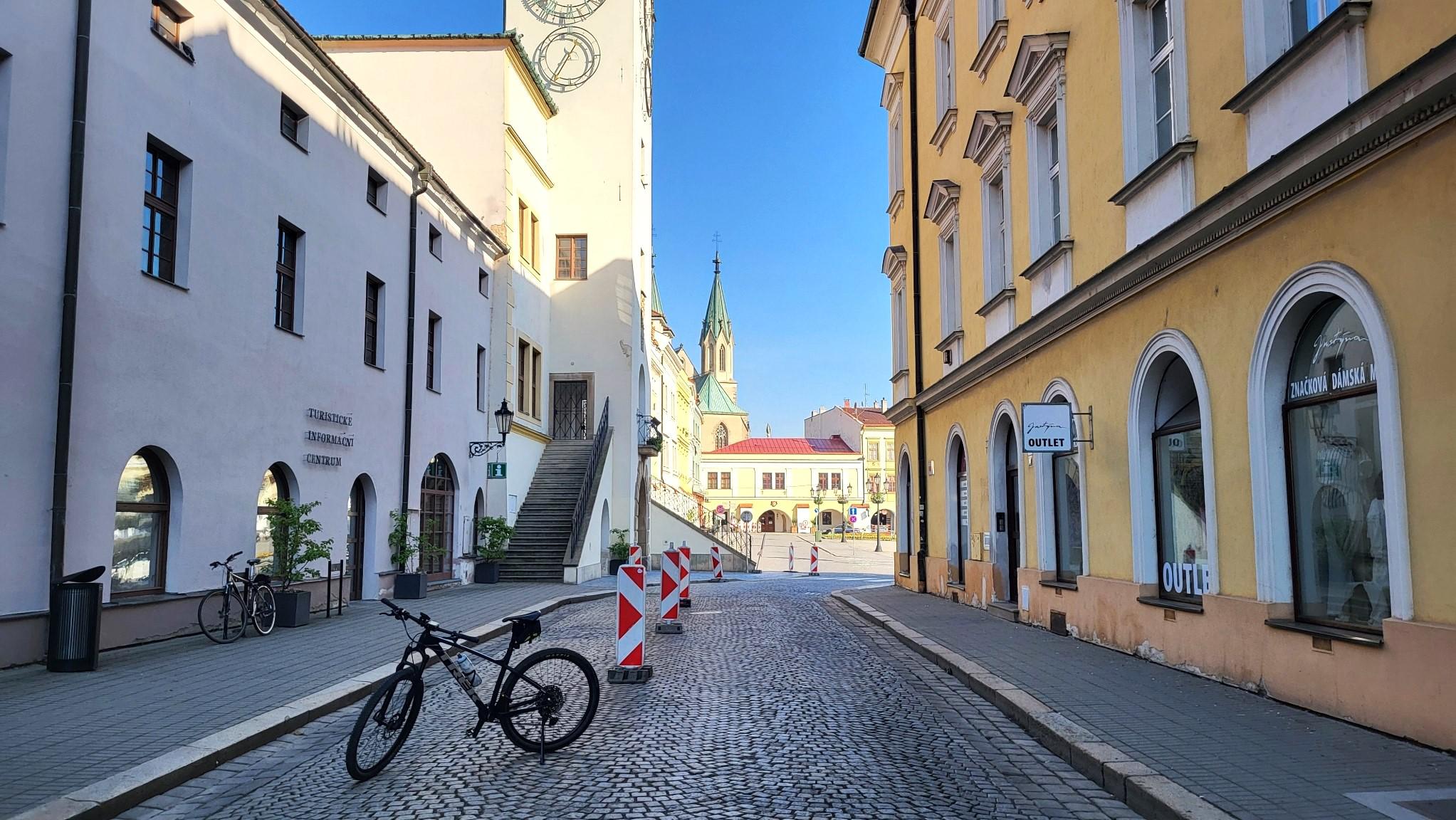 Turistické informační centrum Kroměříž foto 4