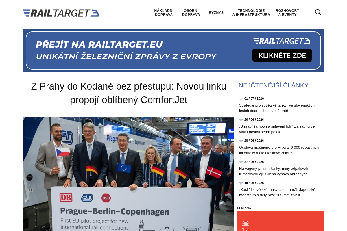 Railtarget.cz