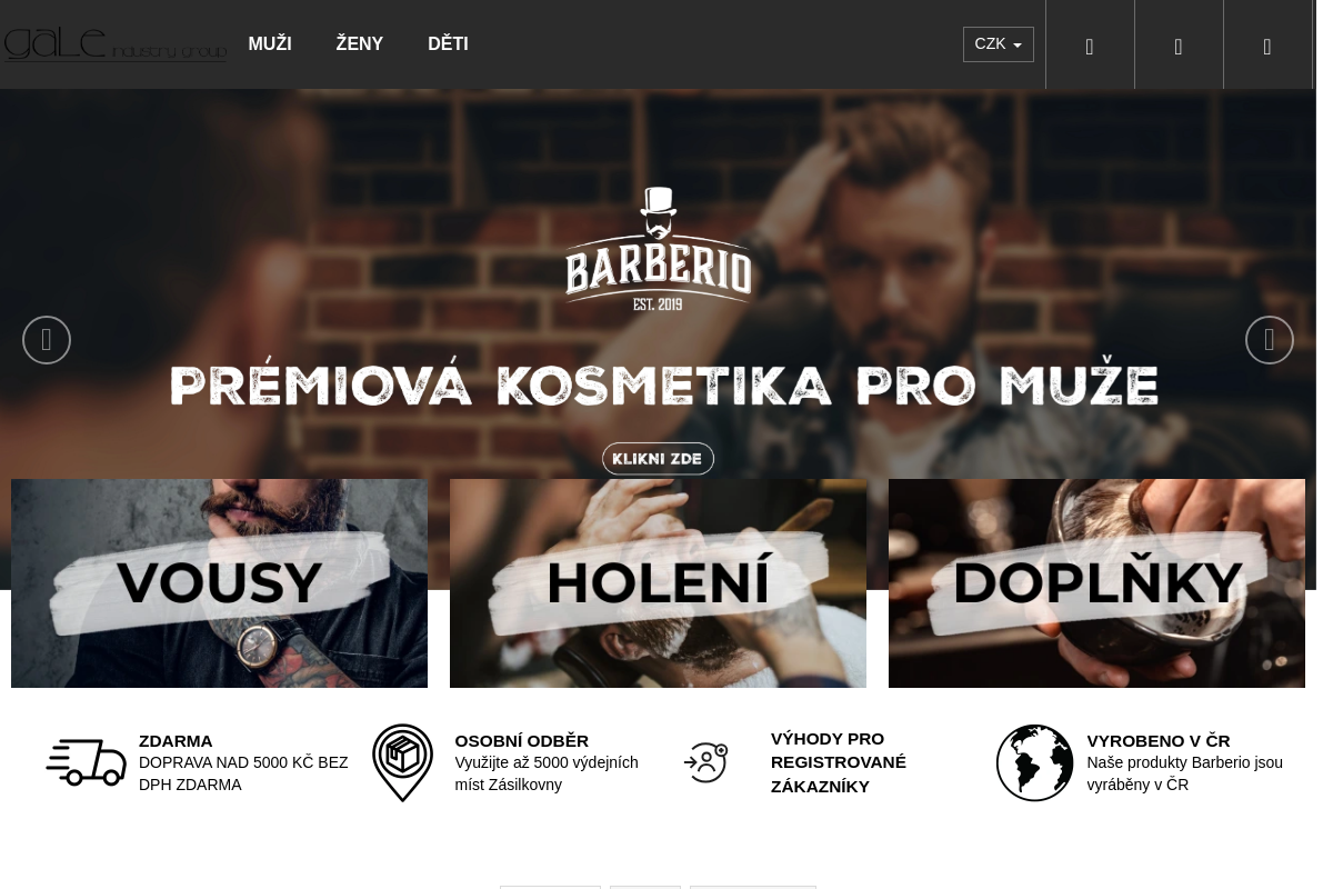 Barberio.cz