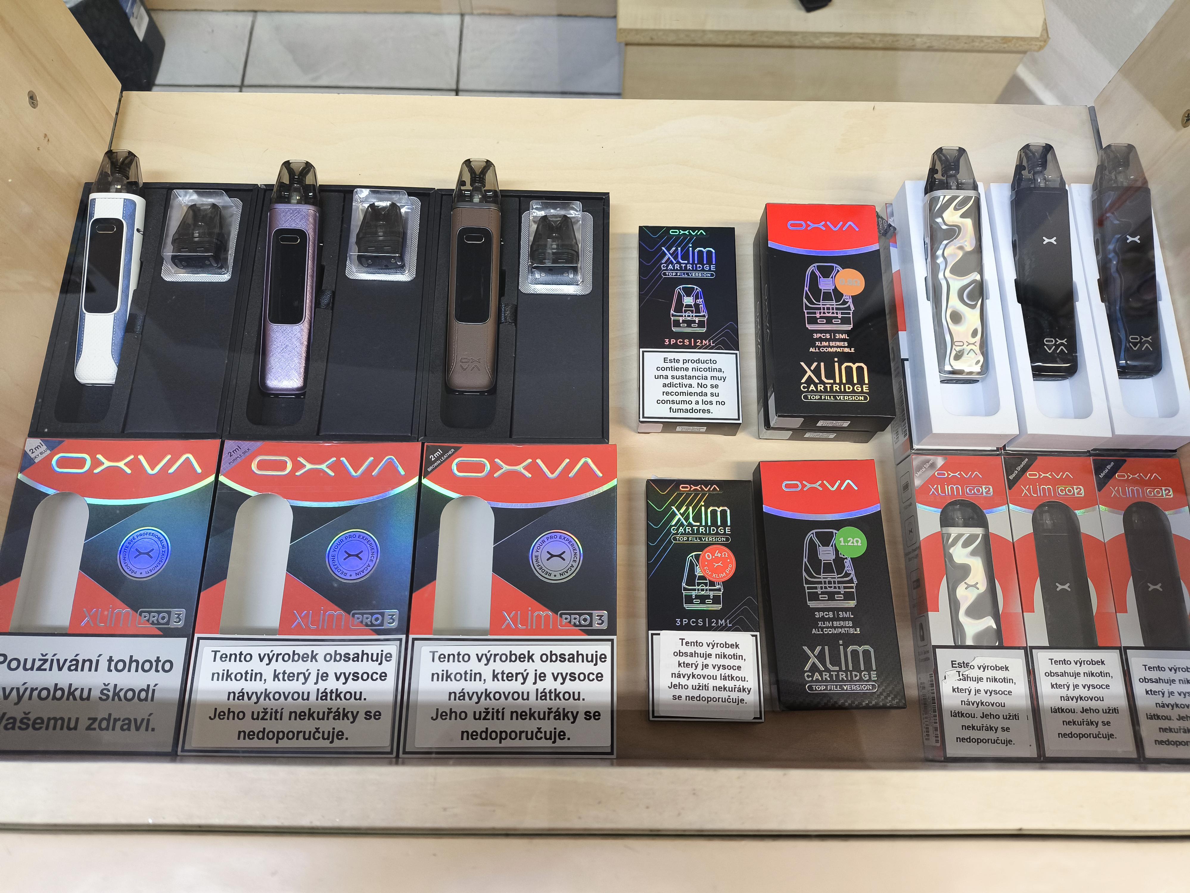 GO for Vape – Samivi foto 4