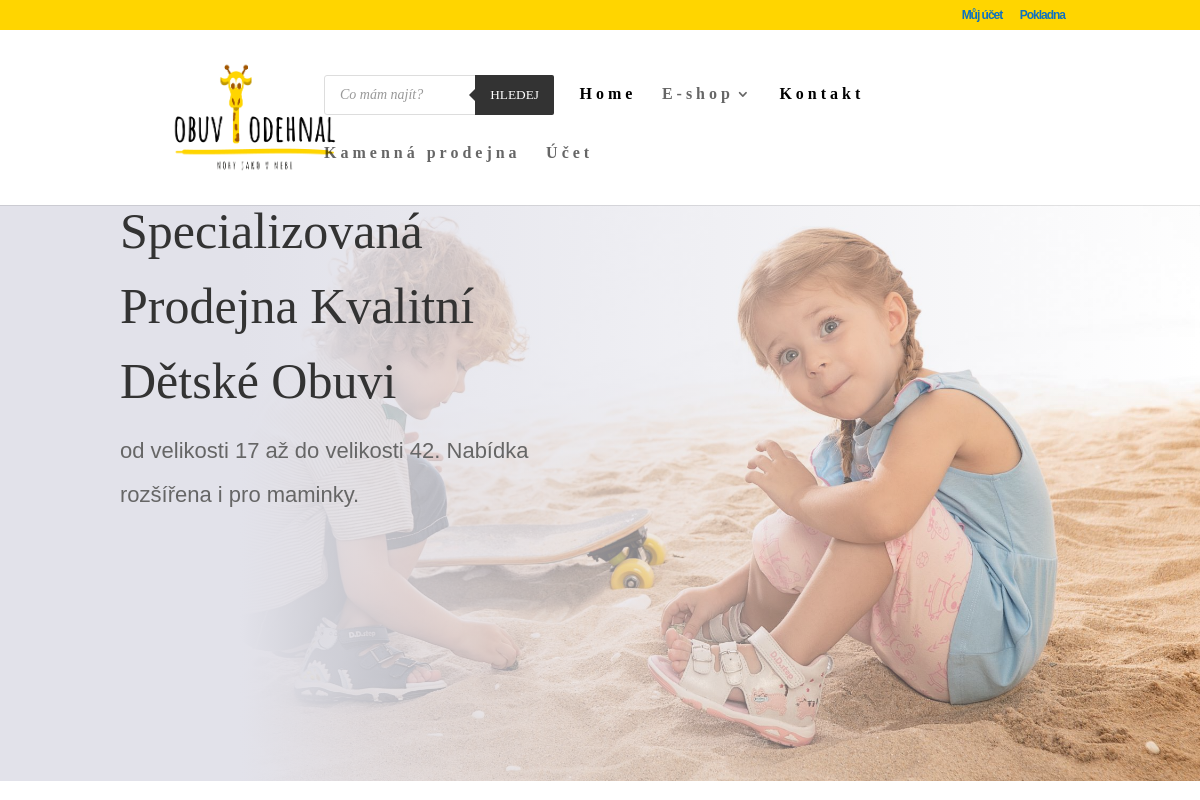 Obuv-odehnal.cz