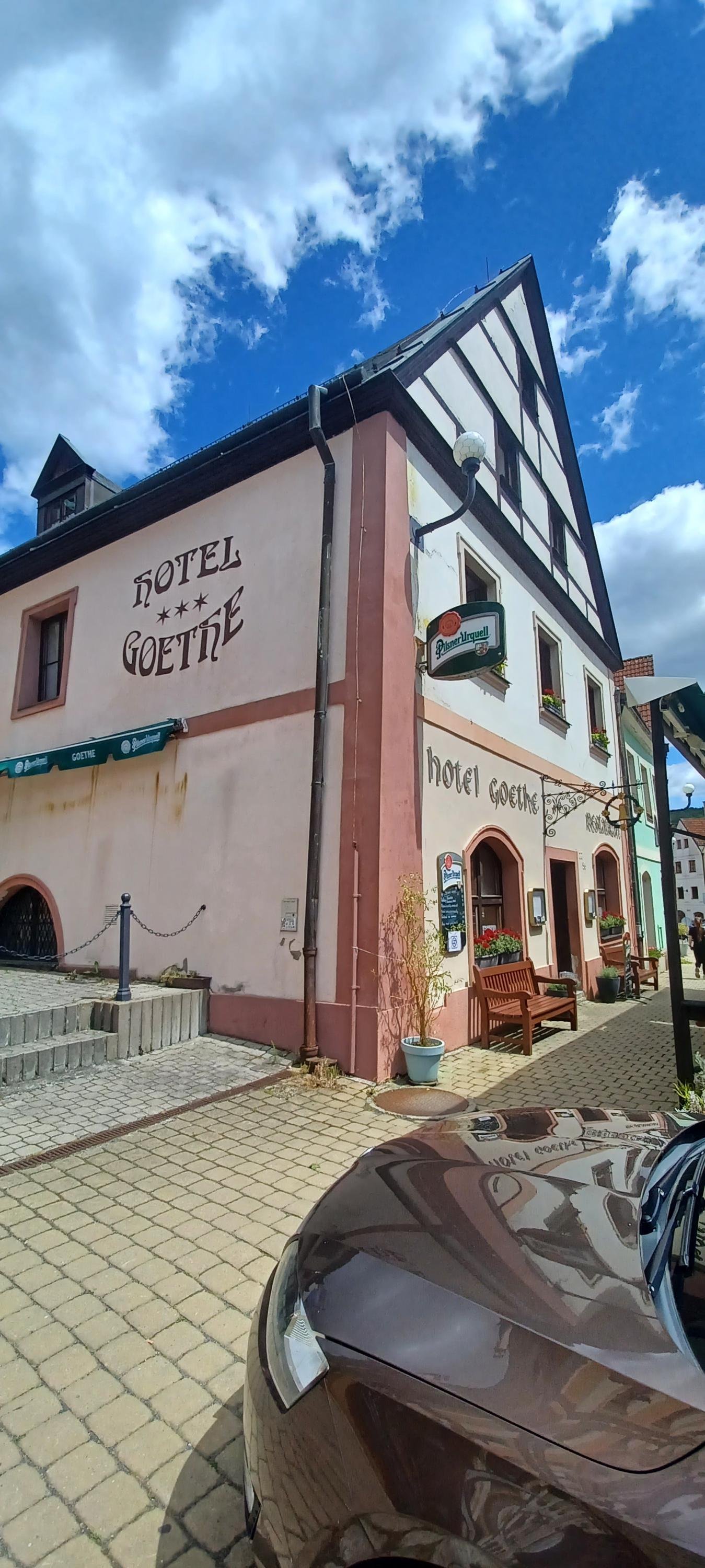 Hotel Goethe foto 2