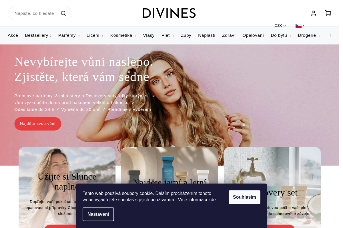 Divines.cz