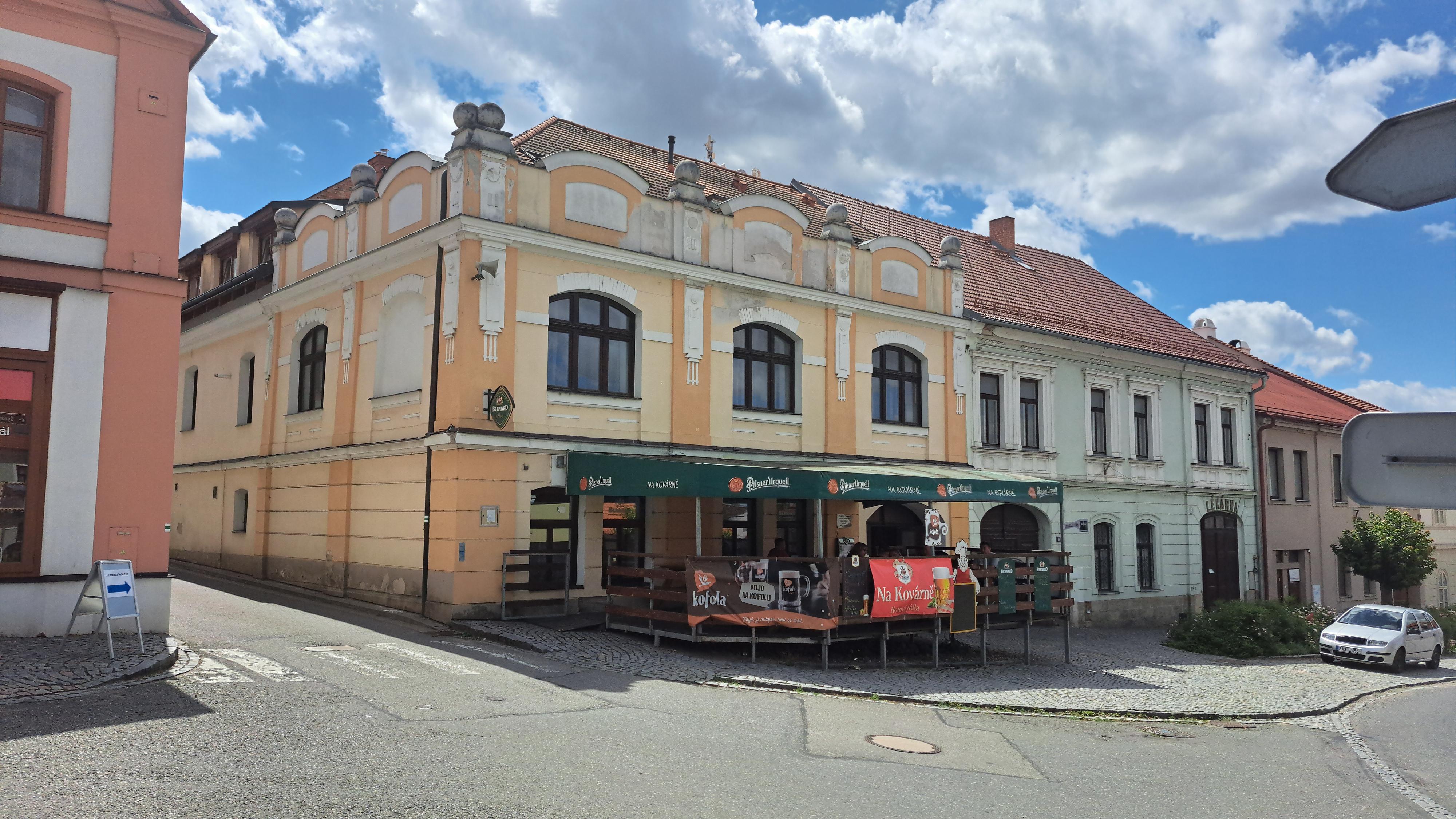 Restaurace Na Kovárně foto 4