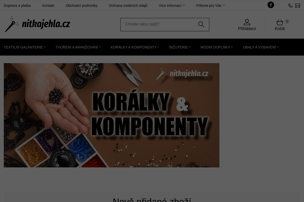 Nitkajehla.cz