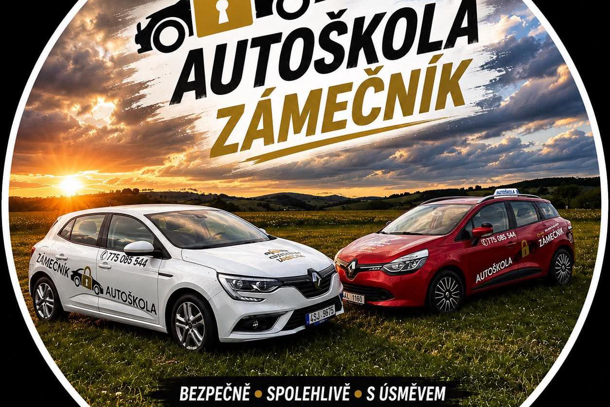 Autoškola Zámečník