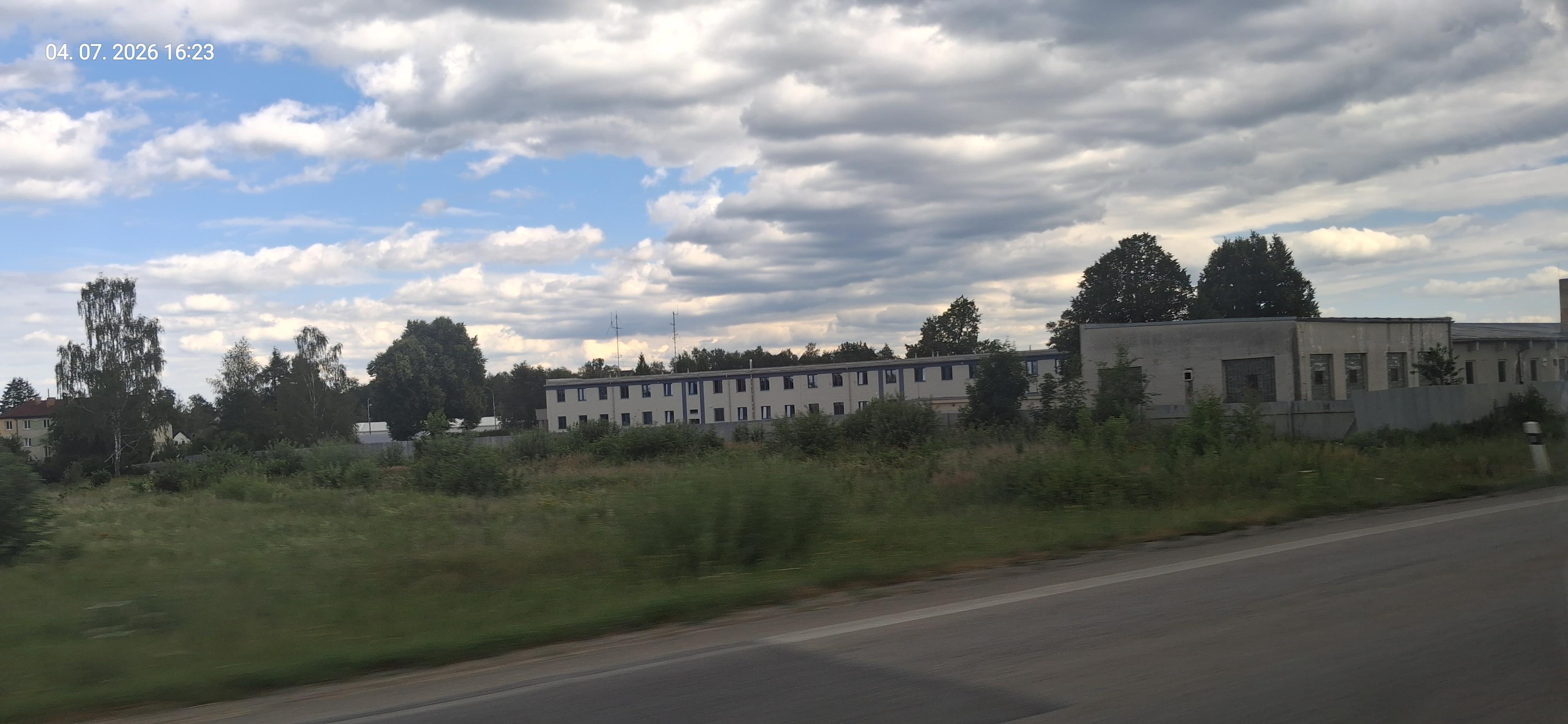 Policie ČR - Obvodní oddělení Kaplice foto 2