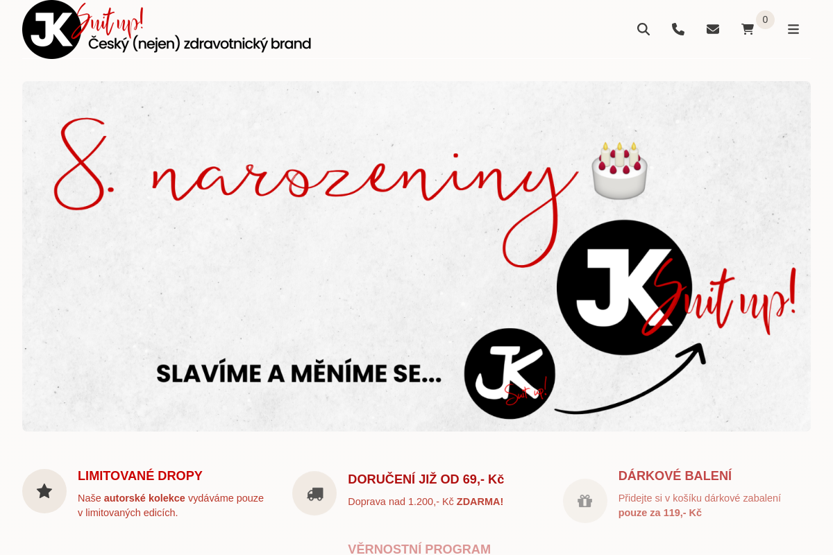 JKSuitup.cz