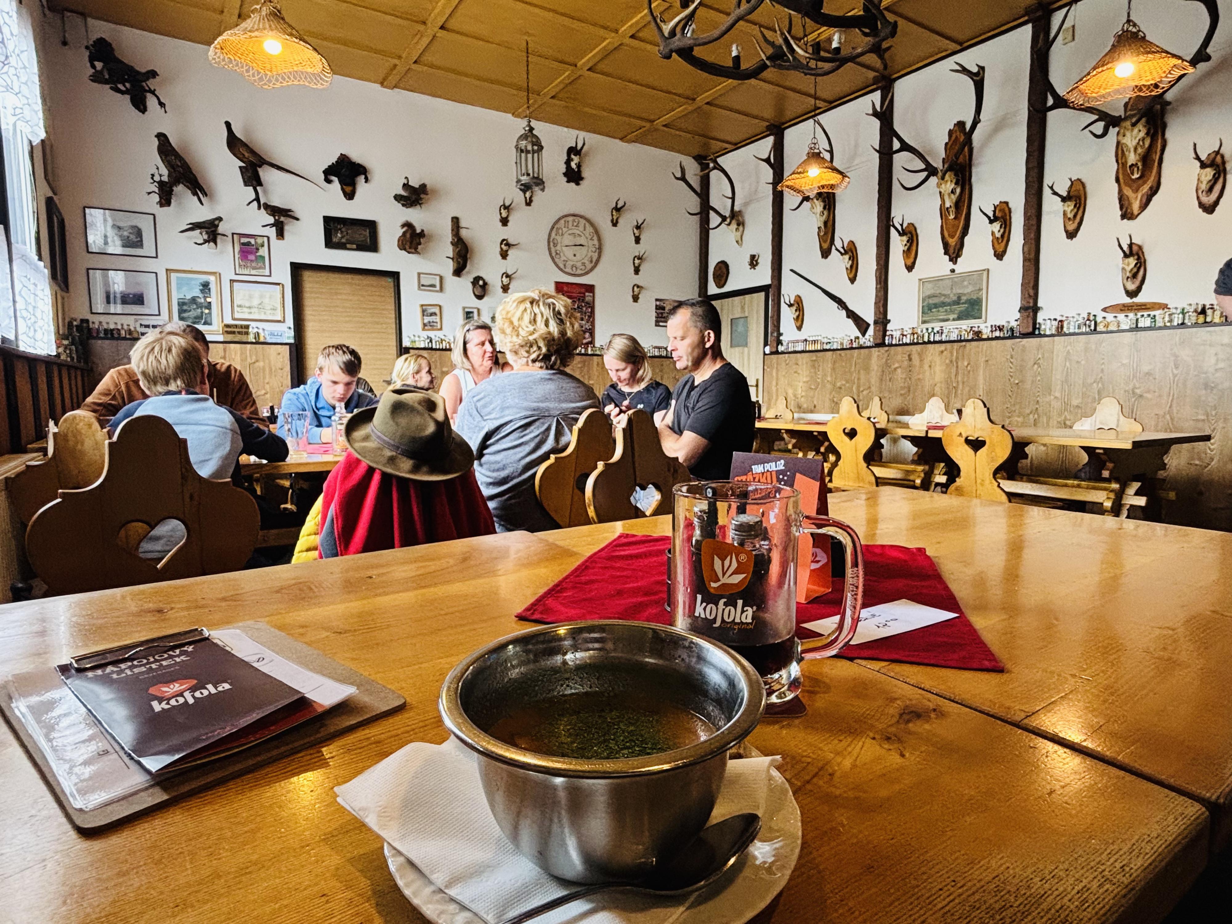 Restaurace Mědník foto 2
