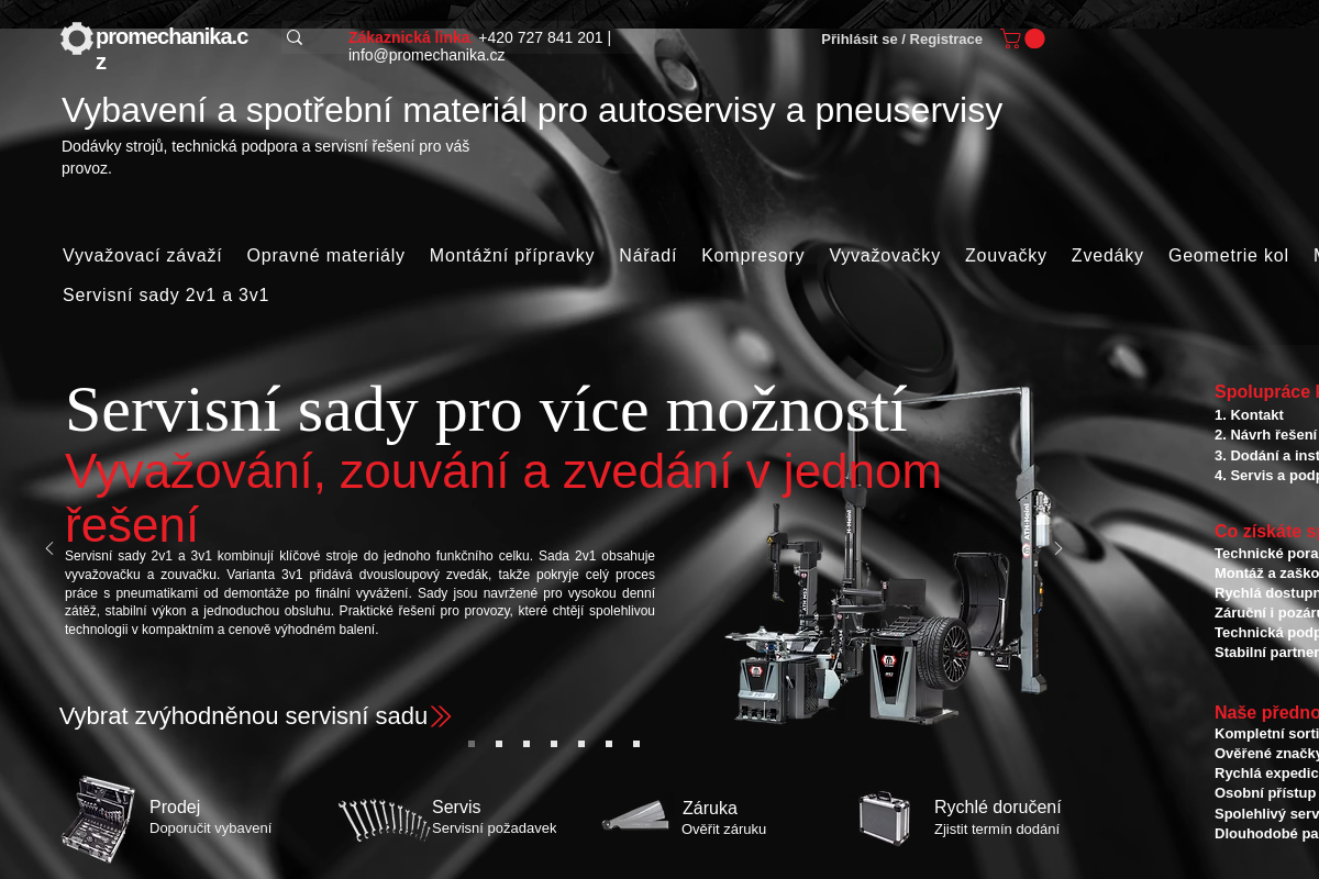 Promechanika.cz