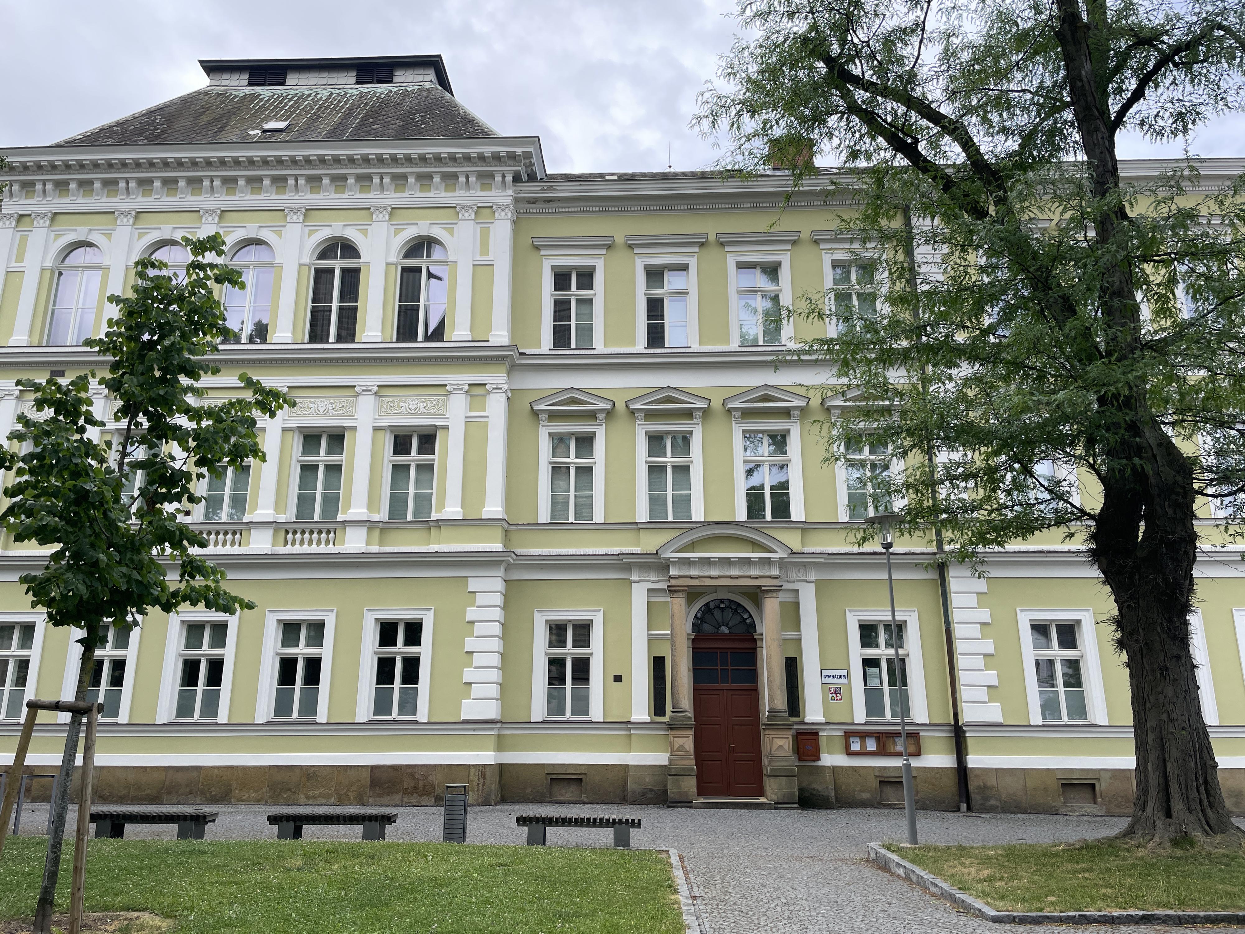 Gymnázium Vysoké Mýto foto 4