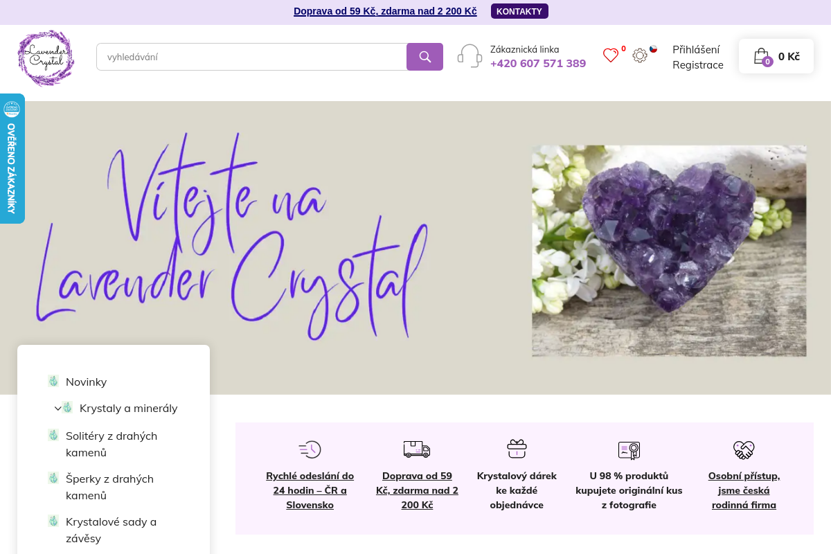 lavendercrystal.cz