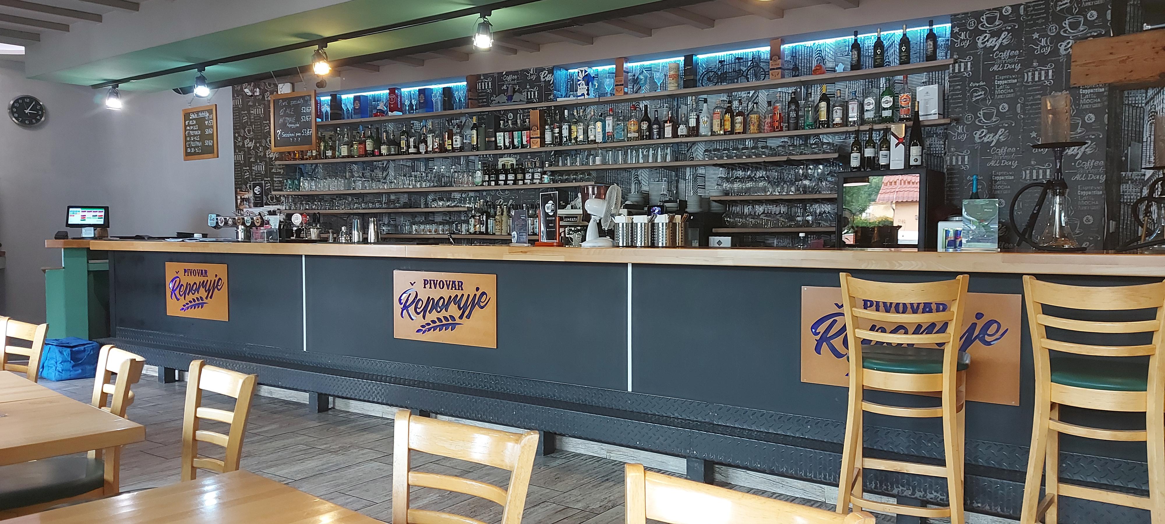 Restaurace Řeporyje foto 2