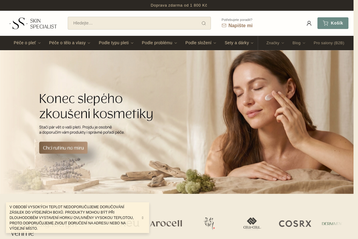 Skinspecialist s.r.o.