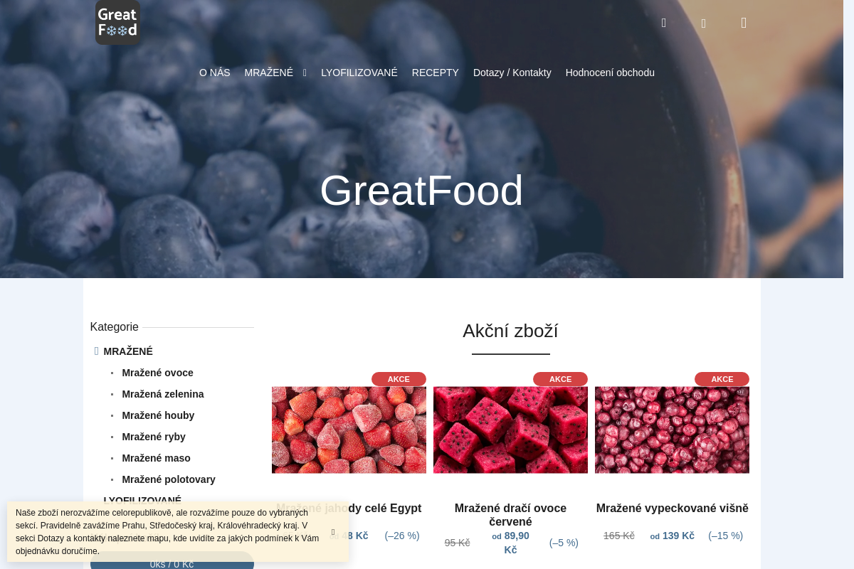 Great food s.r.o.