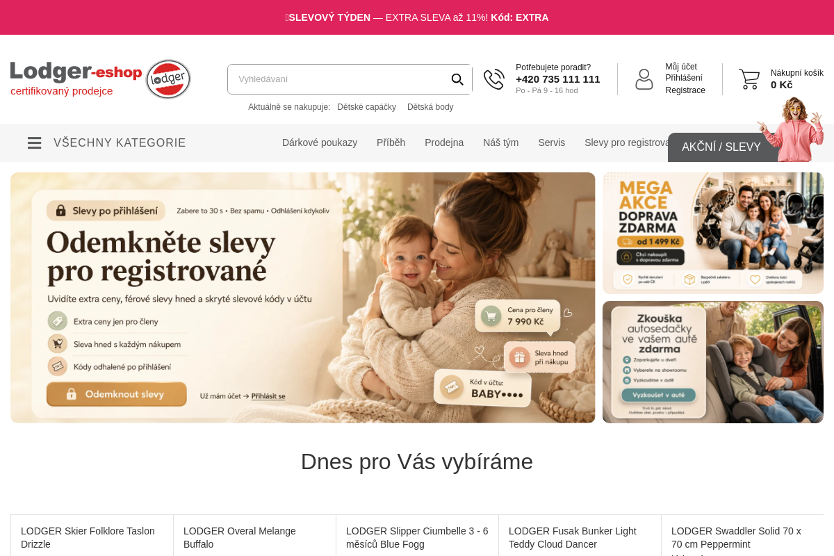 Lodger-eshop.cz