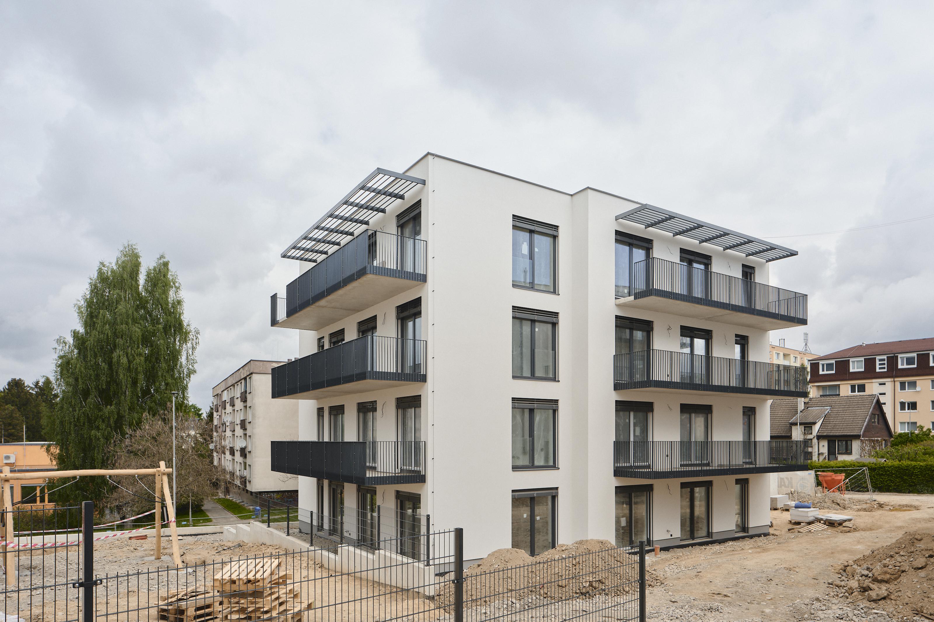 Rezidence Park Vesec
