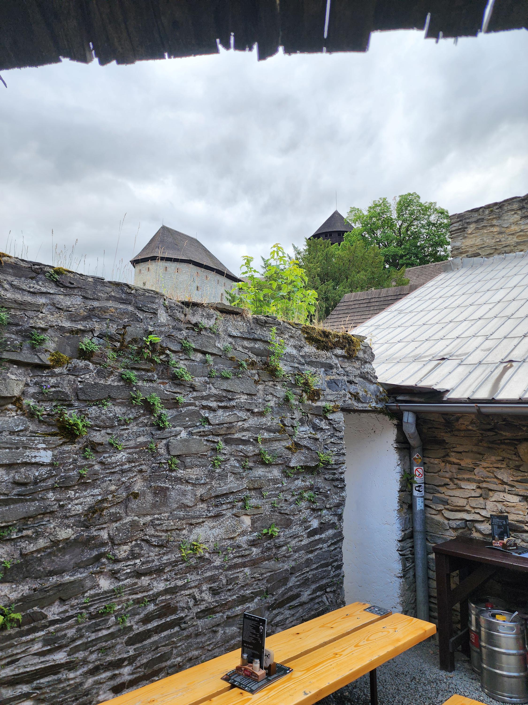 Klippelova Bašta - hrad Sovinec foto 3