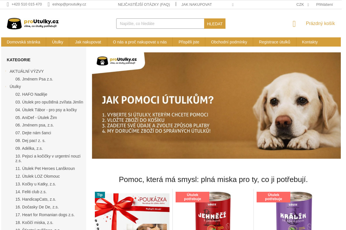 Proutulky.cz