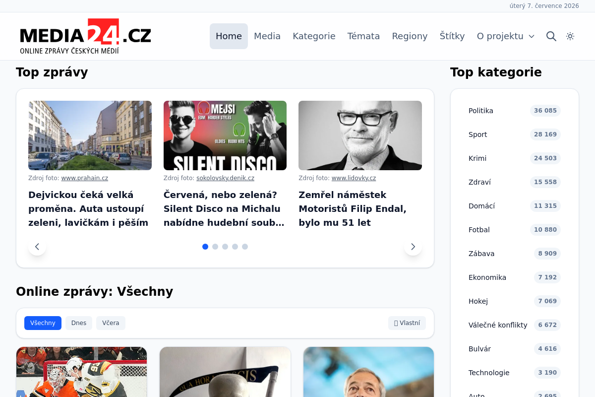 Media24.cz
