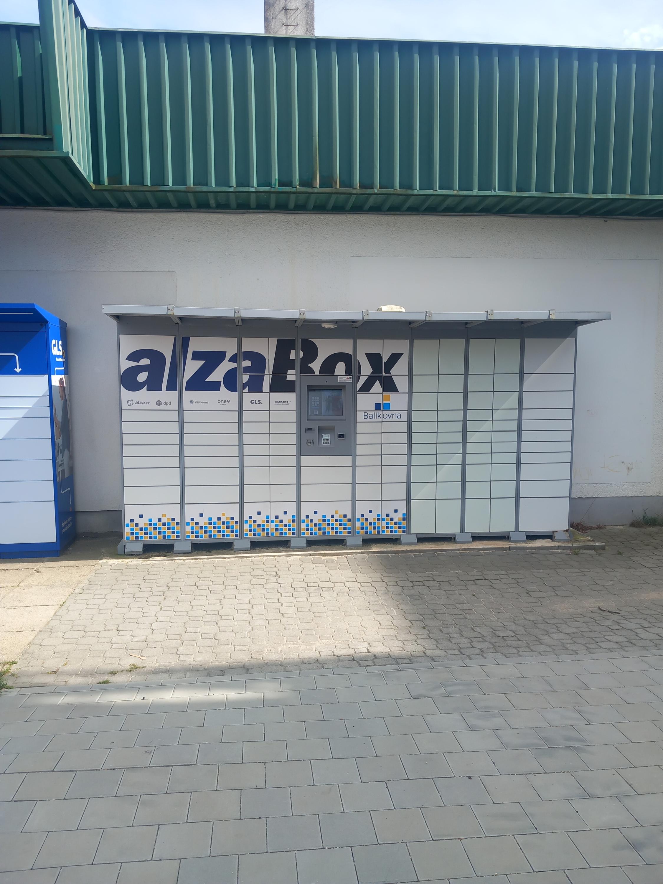 AlzaBox foto 1