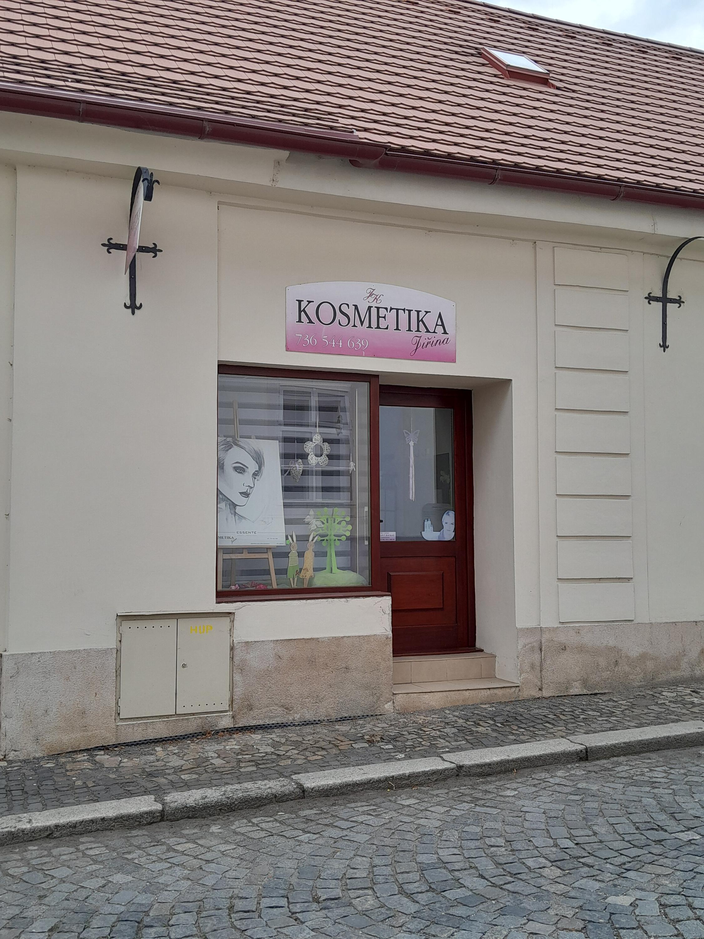 Kosmetika Jiřina foto 1