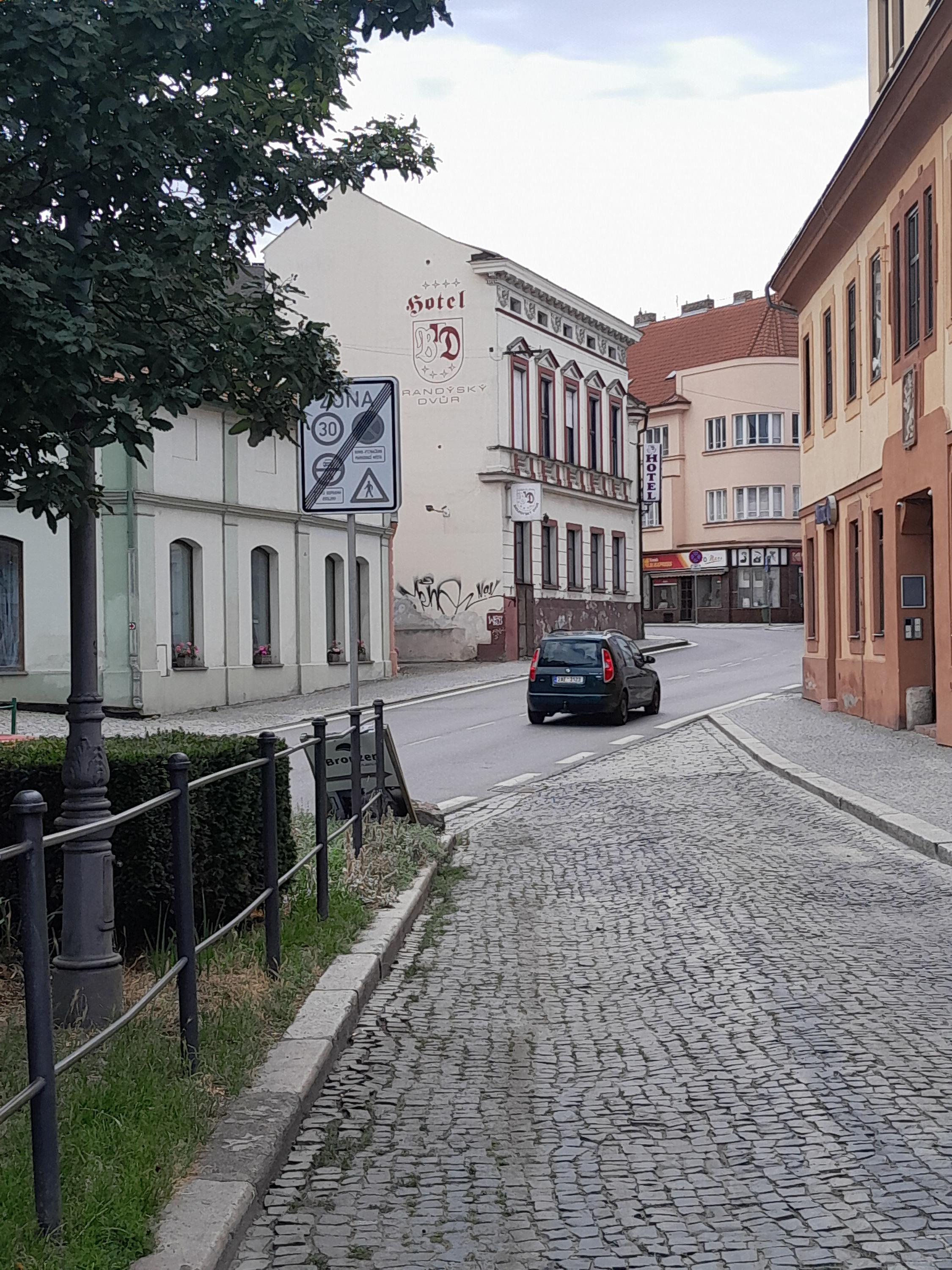Hotel Brandýský dvůr foto 2