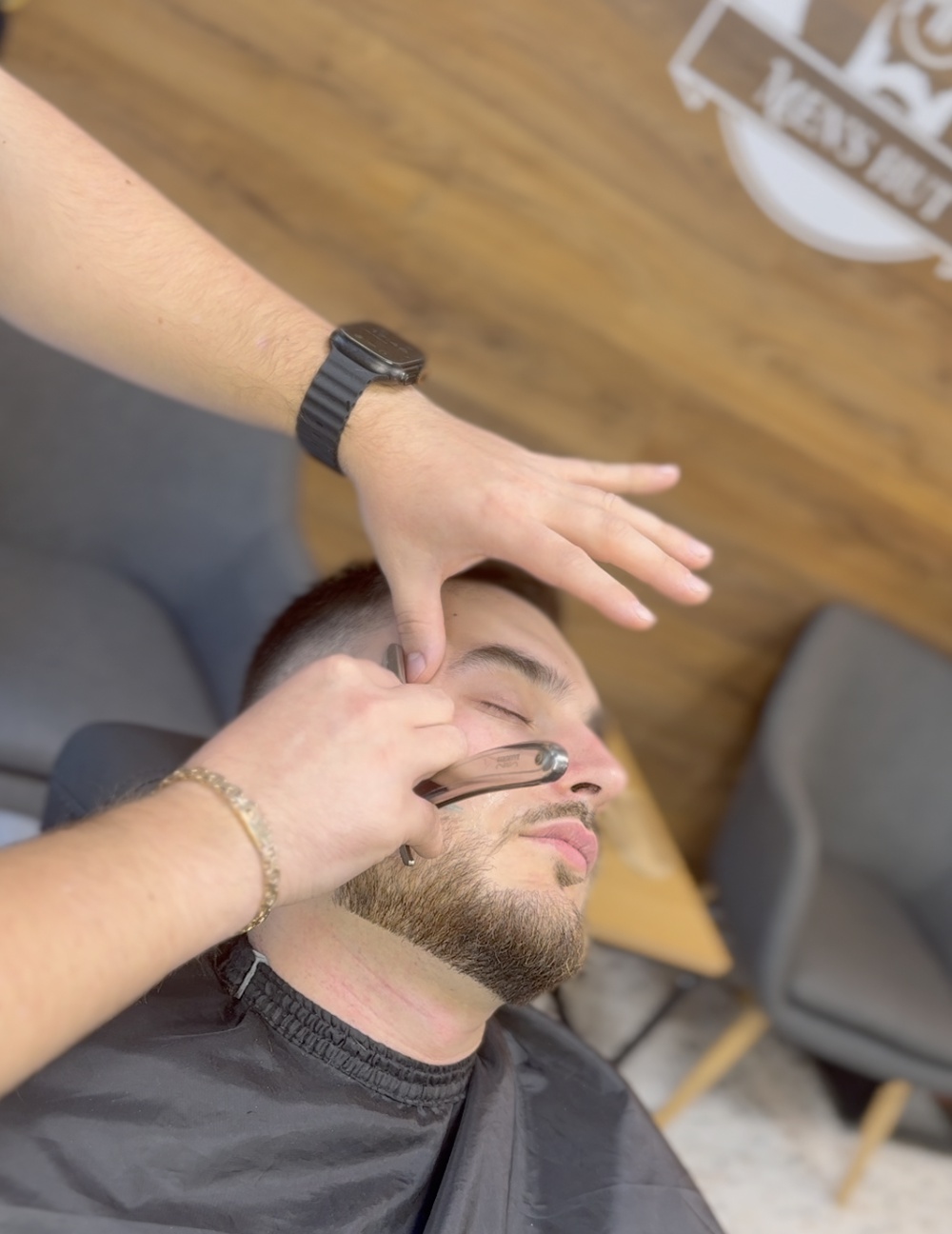 Men's Hut Barbershop foto 5